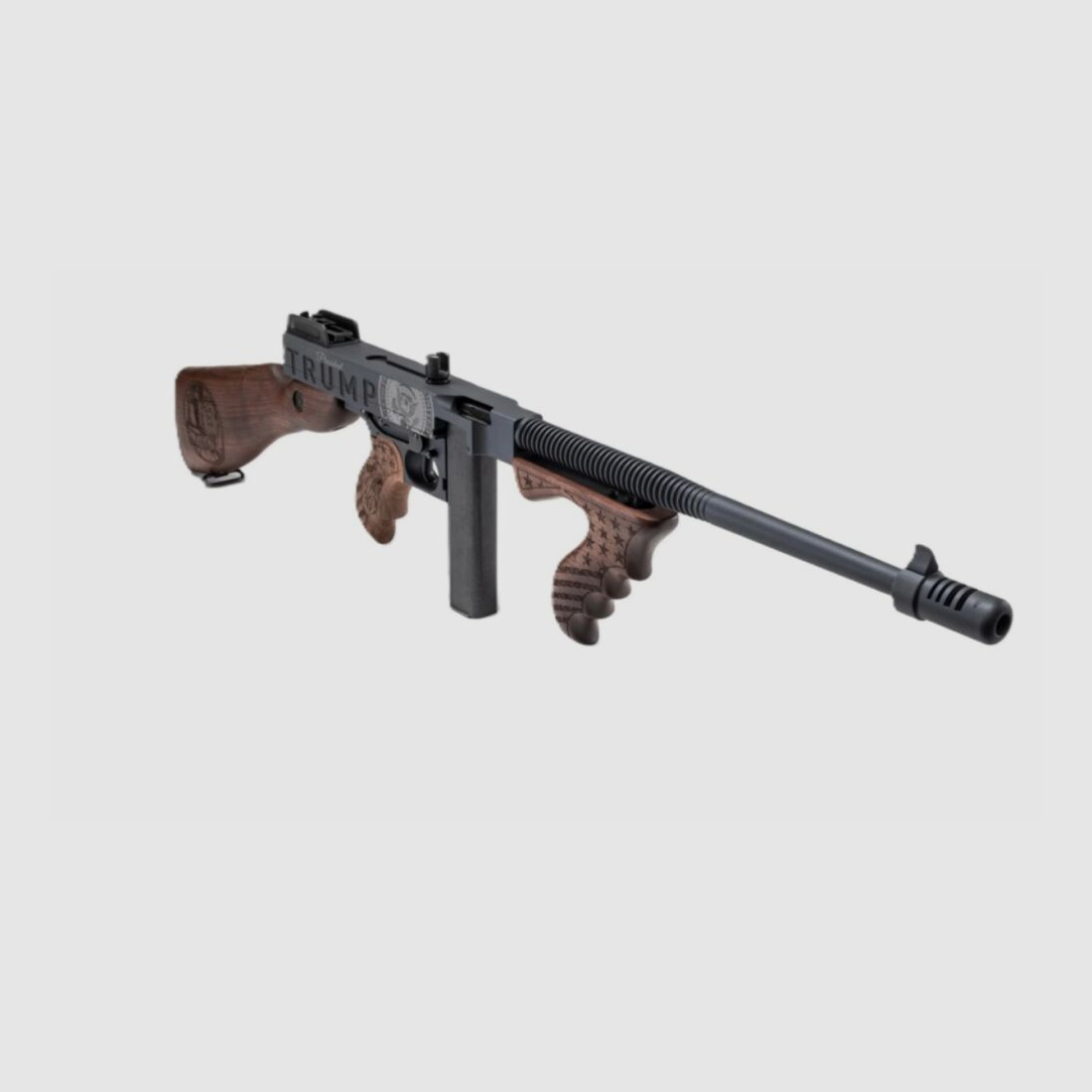 Auto-Ordnance 1927A1 Deluxe 16,5" Trump Salva l'America