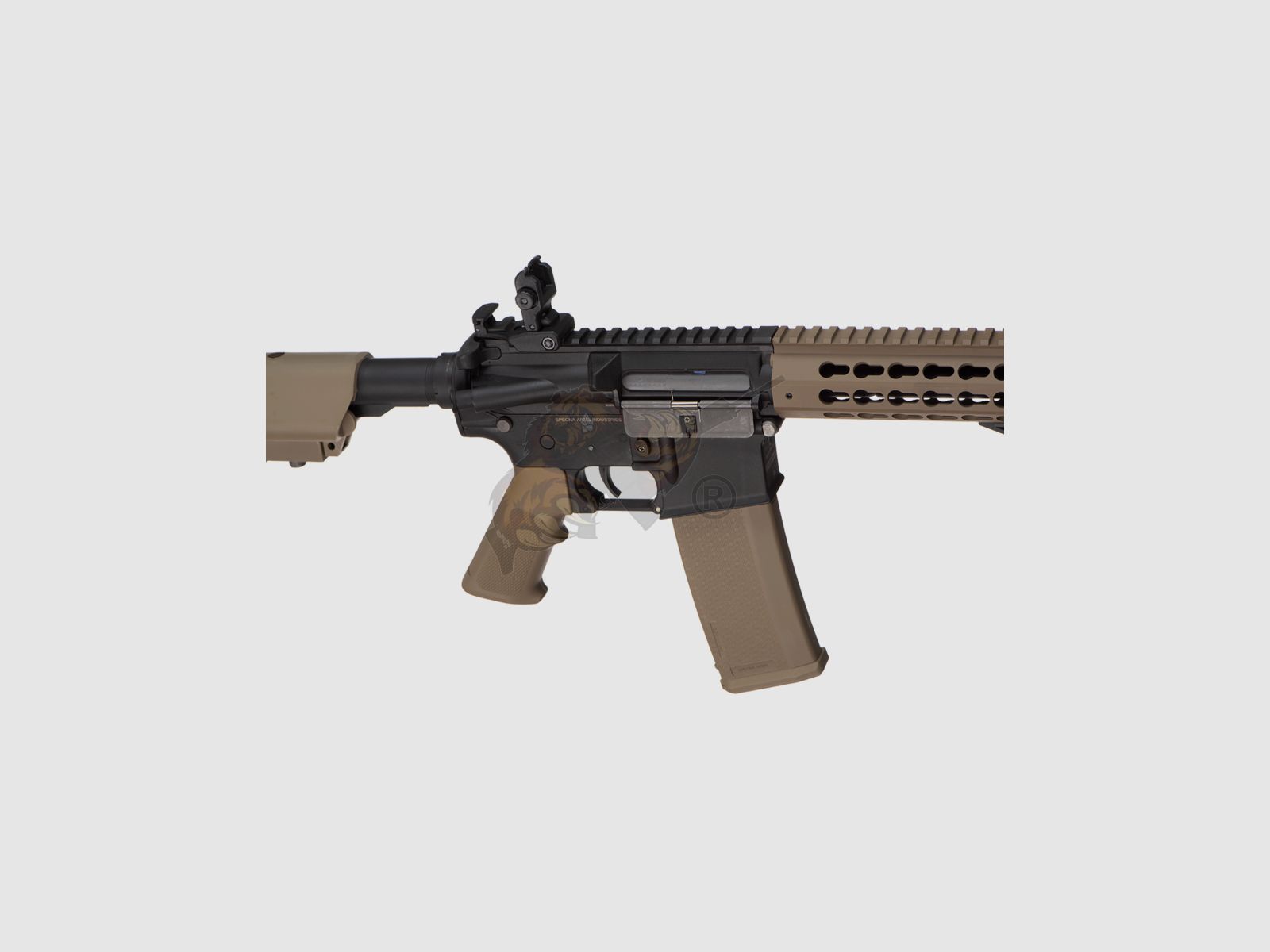 SA-C08 Core Specna Arms Tan/Black Airsoft Free from 18 - S-AEG -F-