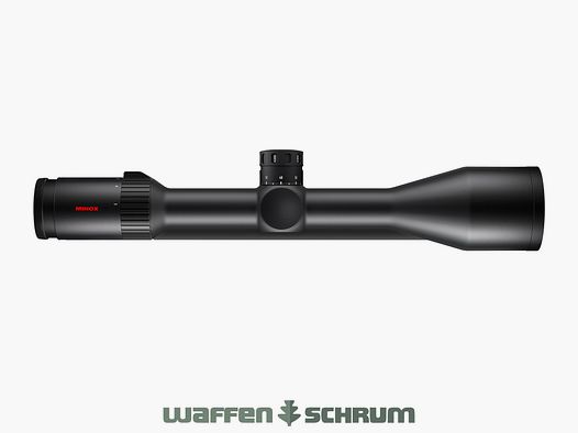 Minox RS-4 3-12x56 BDC S avec rail