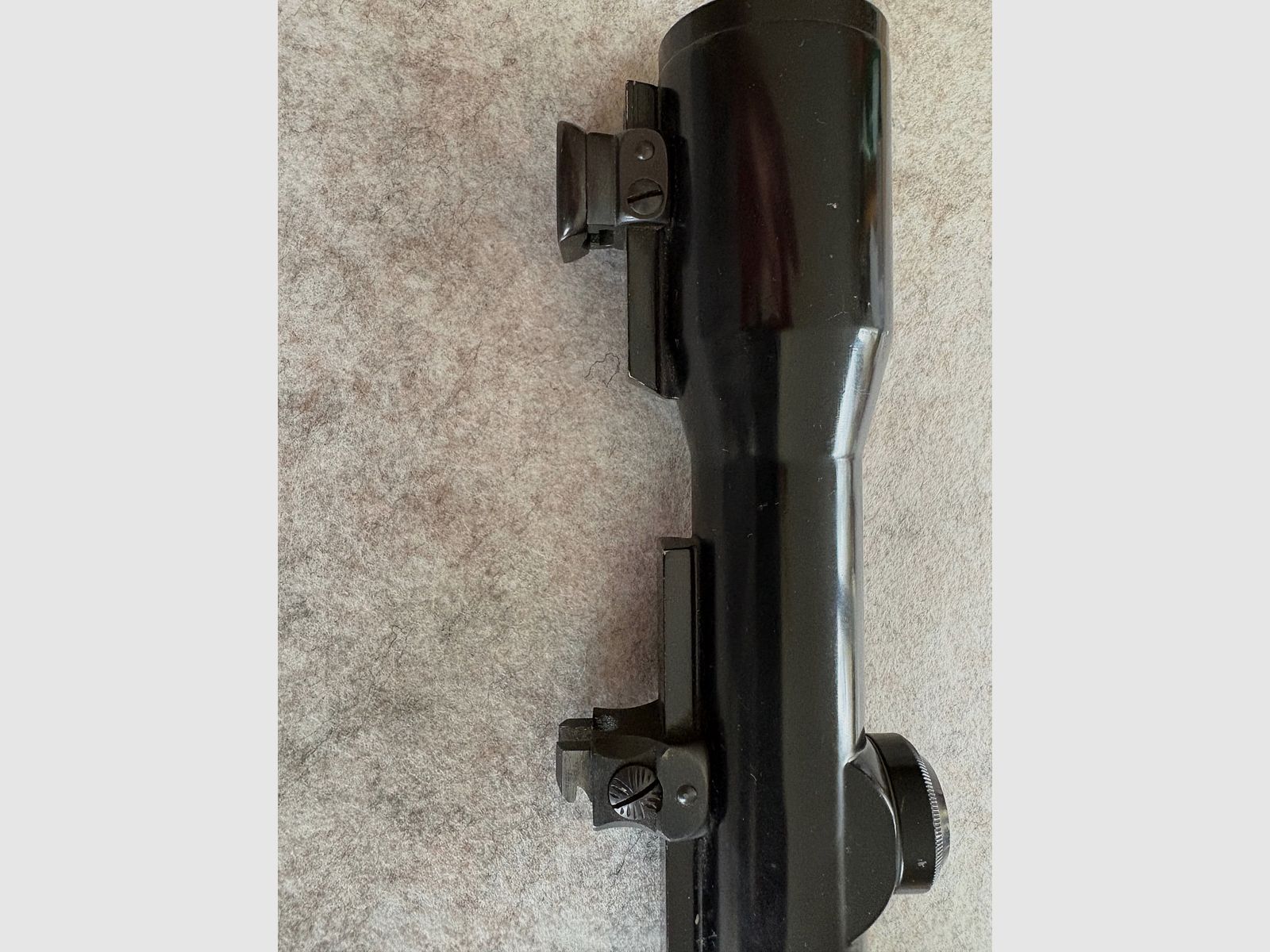 Telescopio Carl Zeis Diavari