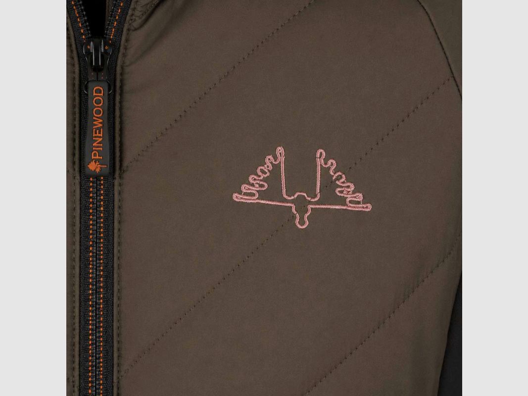 Veste Alpha Light vert - Polyester recyclé M à 3XL, image 11 sur 12
