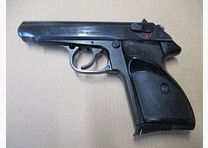 Pistola FEB Ungheria replica Walther pistola 7,65 mm 66