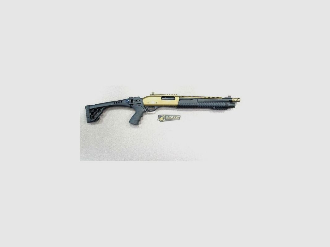 DERYA SPX 106 TAN FUSIL À POMPE, image 2 sur 2