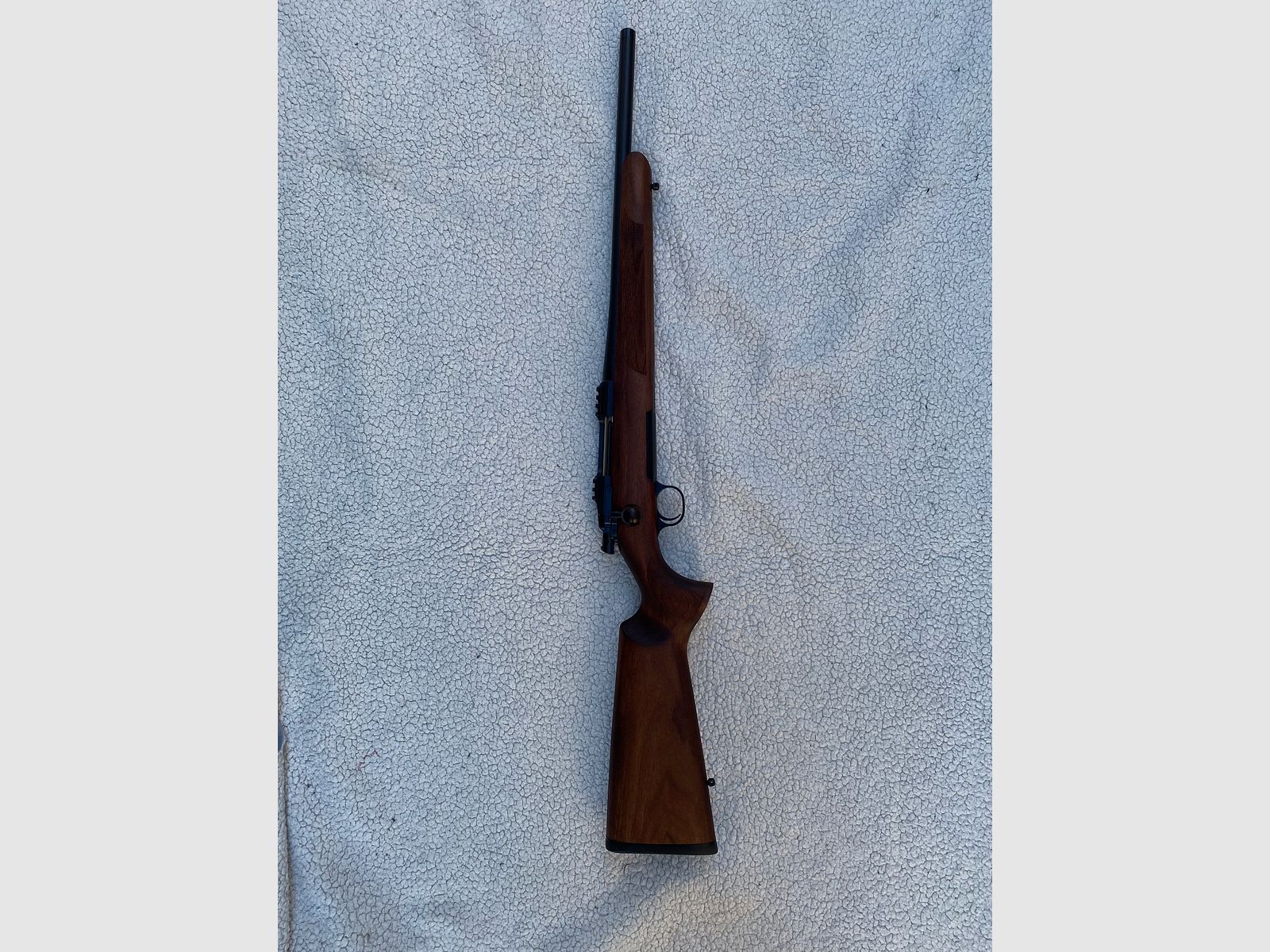 Acciaio Azione HS .308 Win