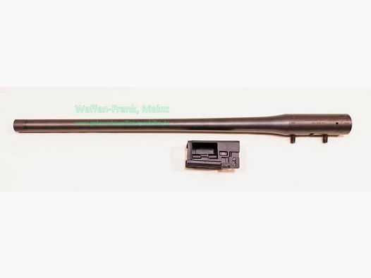Blaser - Isny échange de canon R8/LL 47cm/M15x1