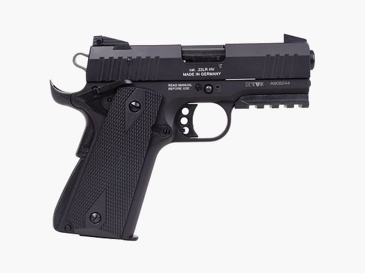 GSG-922 Zwart .22lr