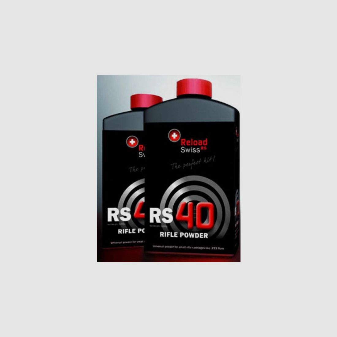 Reload Swiss RS40