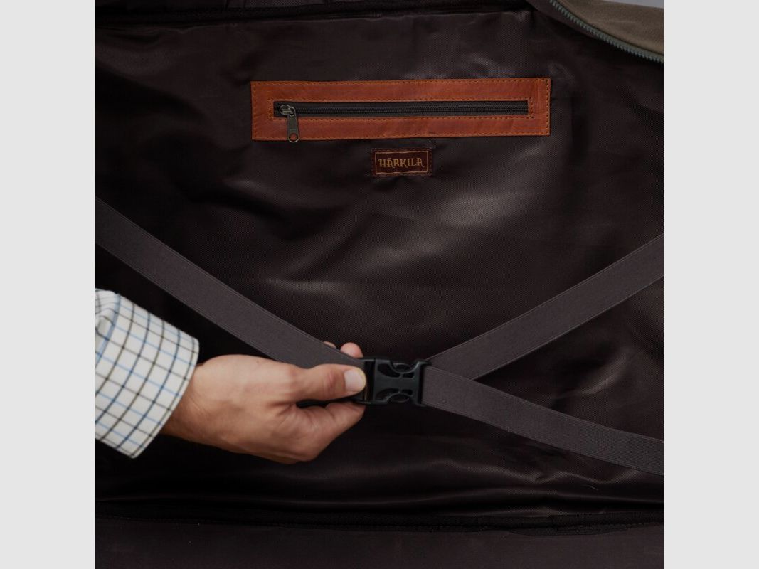 Härkila travel bag 65l Warm olive