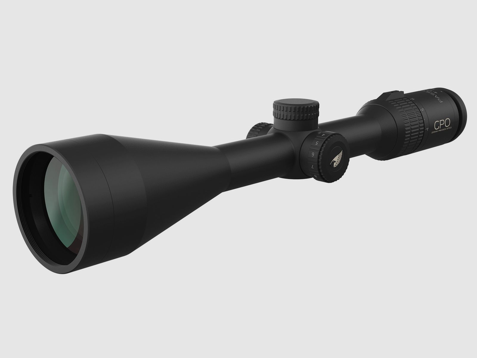 GPO Passion 3x 4-12x50