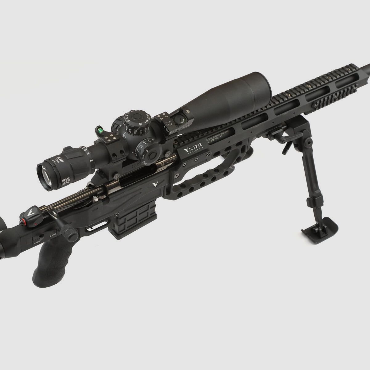 Victrix – Minerva Gladius TCT, image 4 sur 10