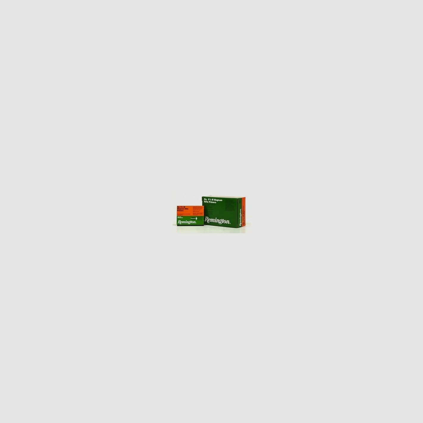 REMINGTON 9,5M Cargador Grande para Rifle 100 Pzs