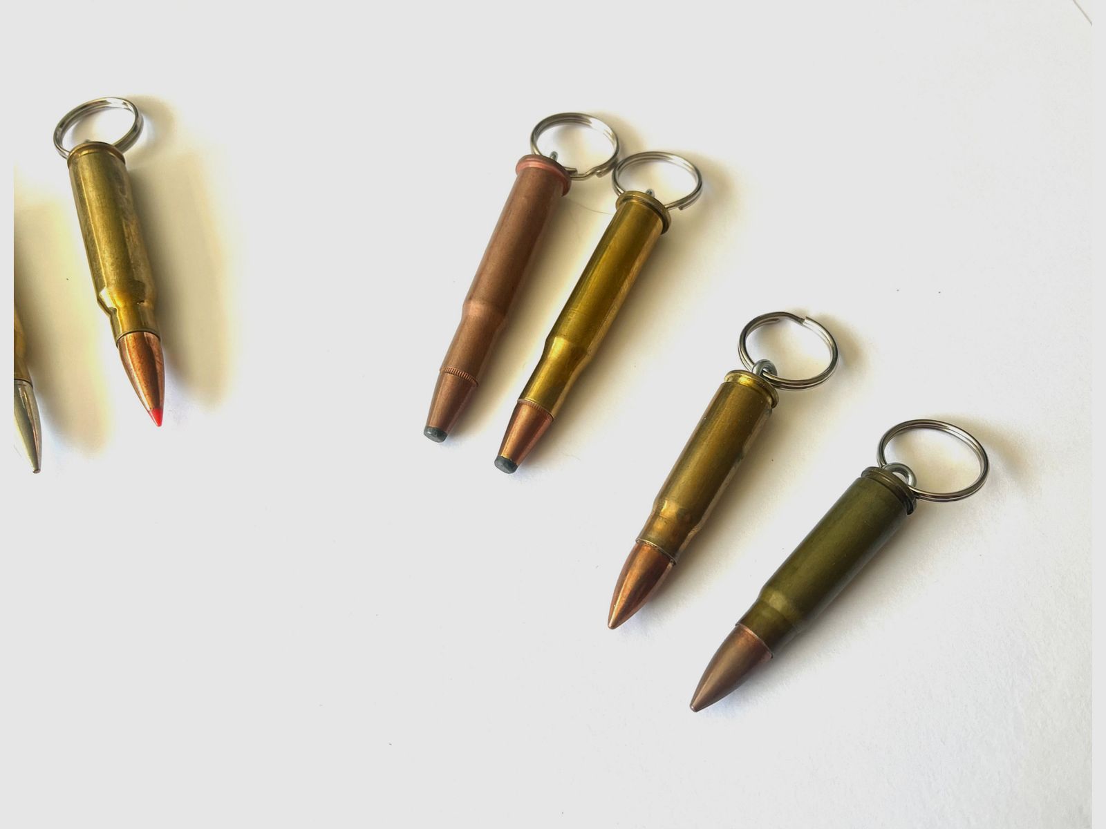 Différentes cartouches - porte-clés arme longue, image 4 sur 11