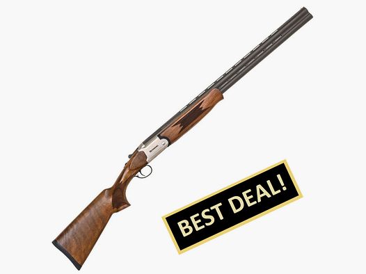 Mossberg International Silver Reserve 28" (28 inches) 12/76