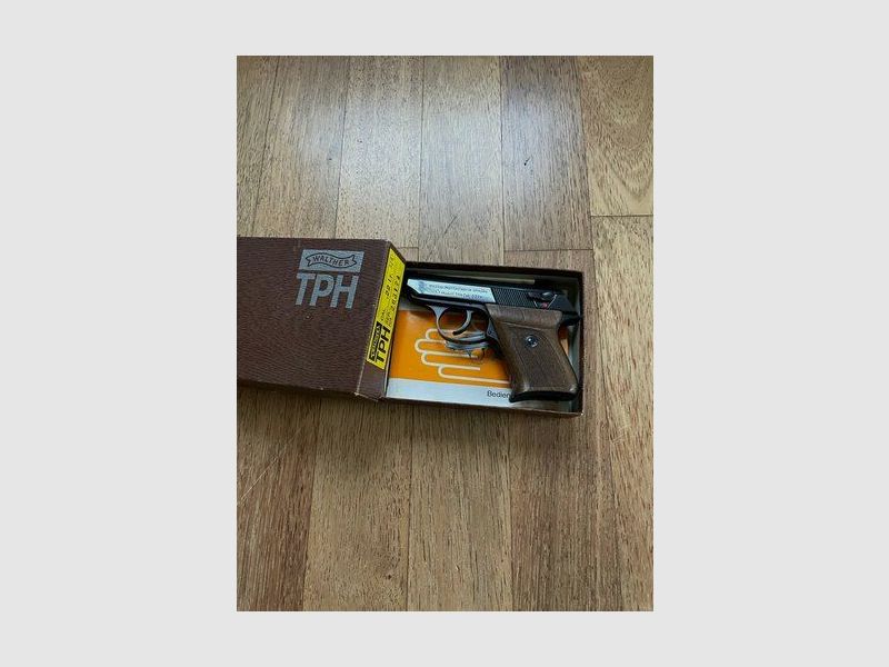 Walther TPH, calibre .22lr