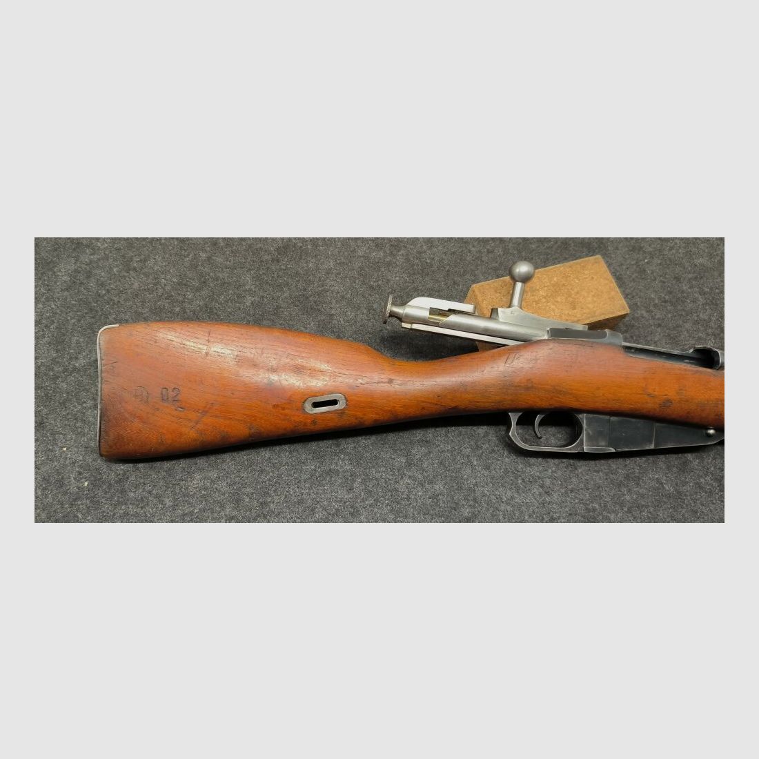 FEG Mosin Nagant M44, zdjęcie 6 z 9