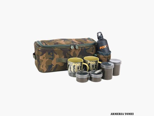 FOX – CAMOLITE BREW KIT BAG – KIT