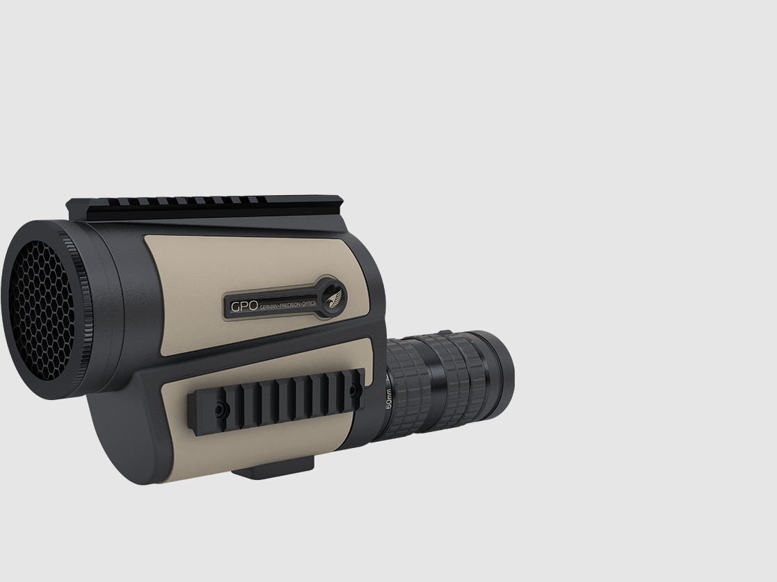 GPO TAC Spotter 15-45x60