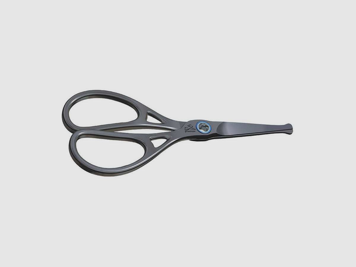 Ciseaux Ciseaux à nez sablé Ring lock 110 mm Premax