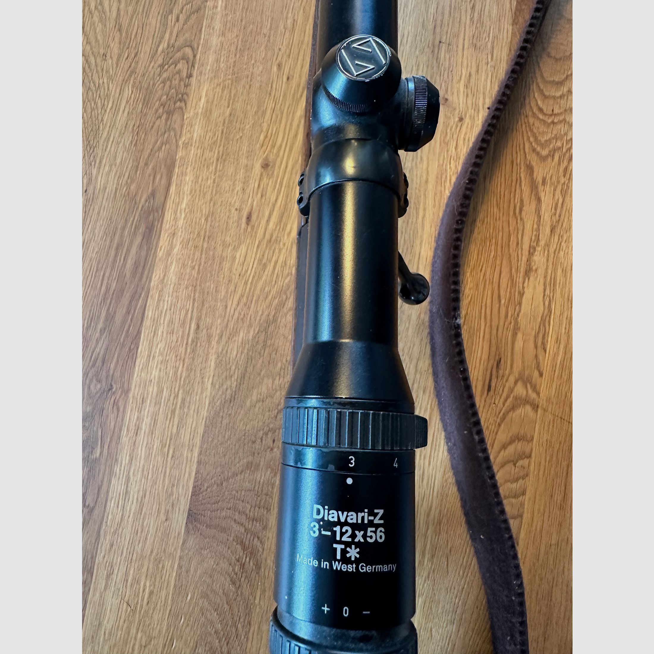 Mauser Modell 66S | Calibro 7x64 | Zeiss Diavari 3-12x56 | Condizioni eccellenti