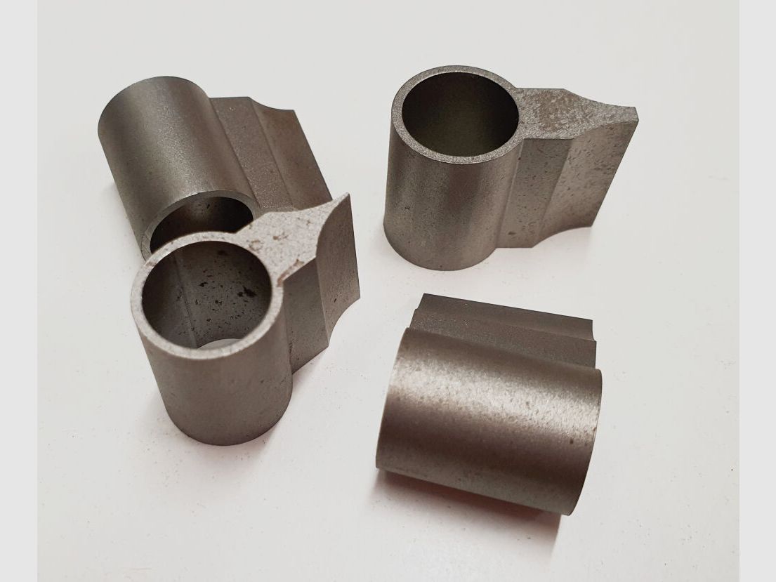 Base de mira Mauser Oberndorf con mira para C96, fabricación nueva