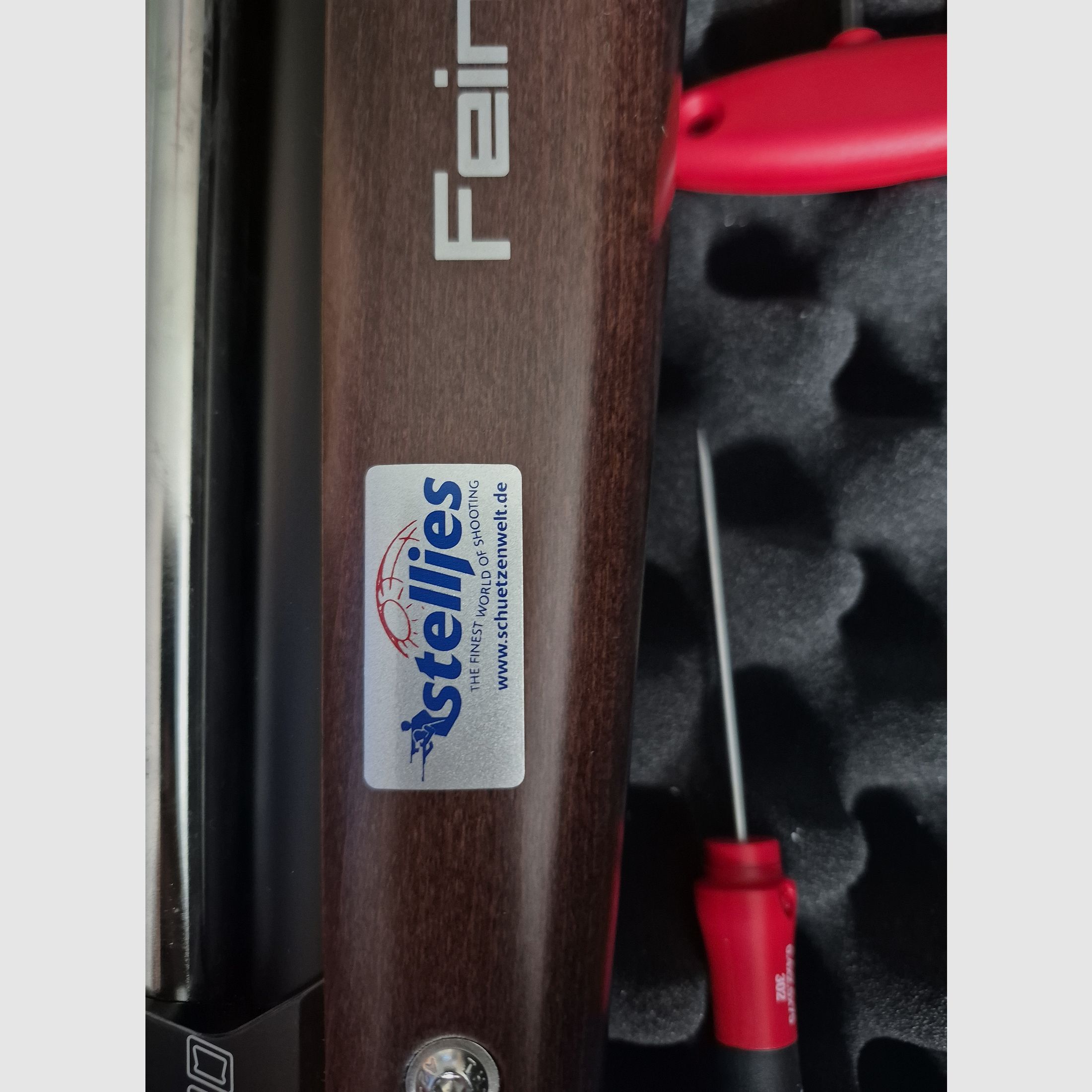 Feinwerk Luftgewehr 