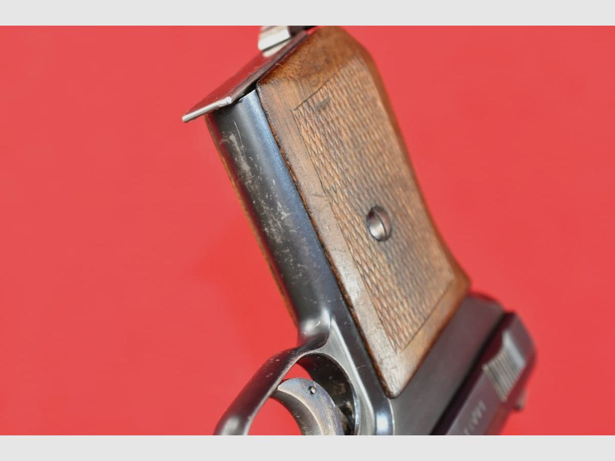 #5199 Pistola MAUSER 1914, cal. 7,65, immagine 6 di 18