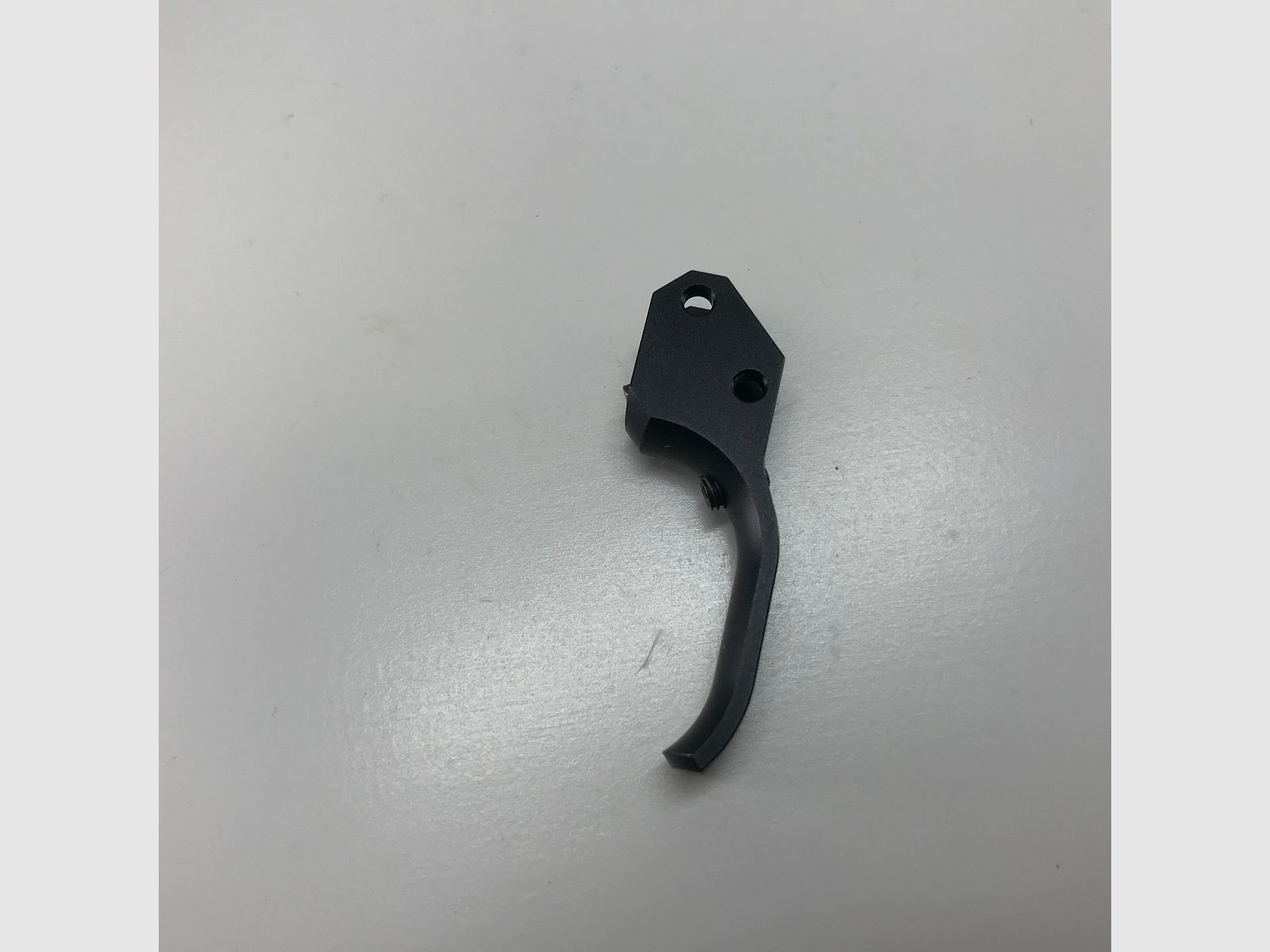 CZ 75 Trigger back-shifted black