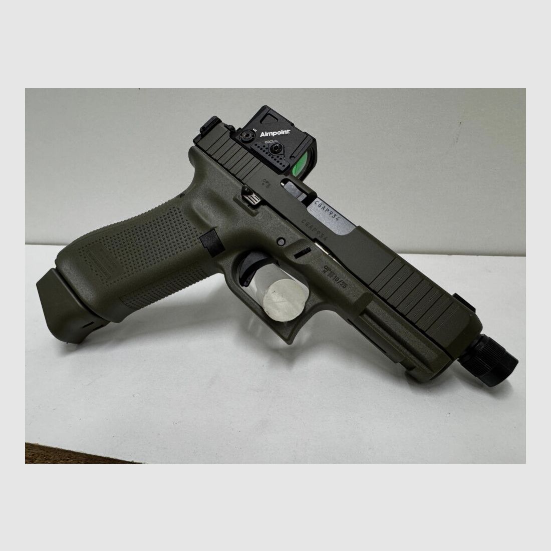 Glock 45 Hunter Combo - Weapons Friedrichs