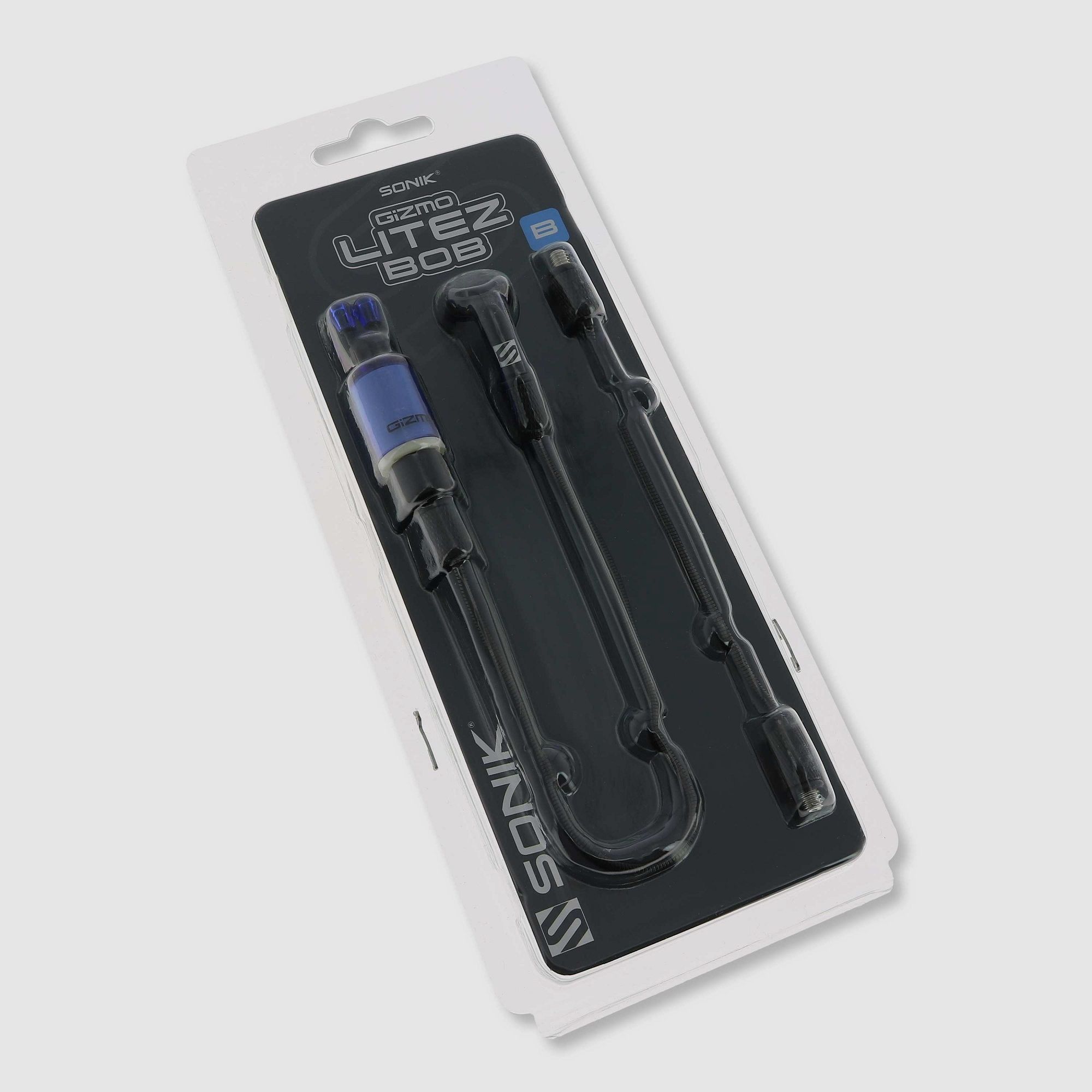 Sonik Gizmo Litez Bob Bissanzeiger Hnger Bleu