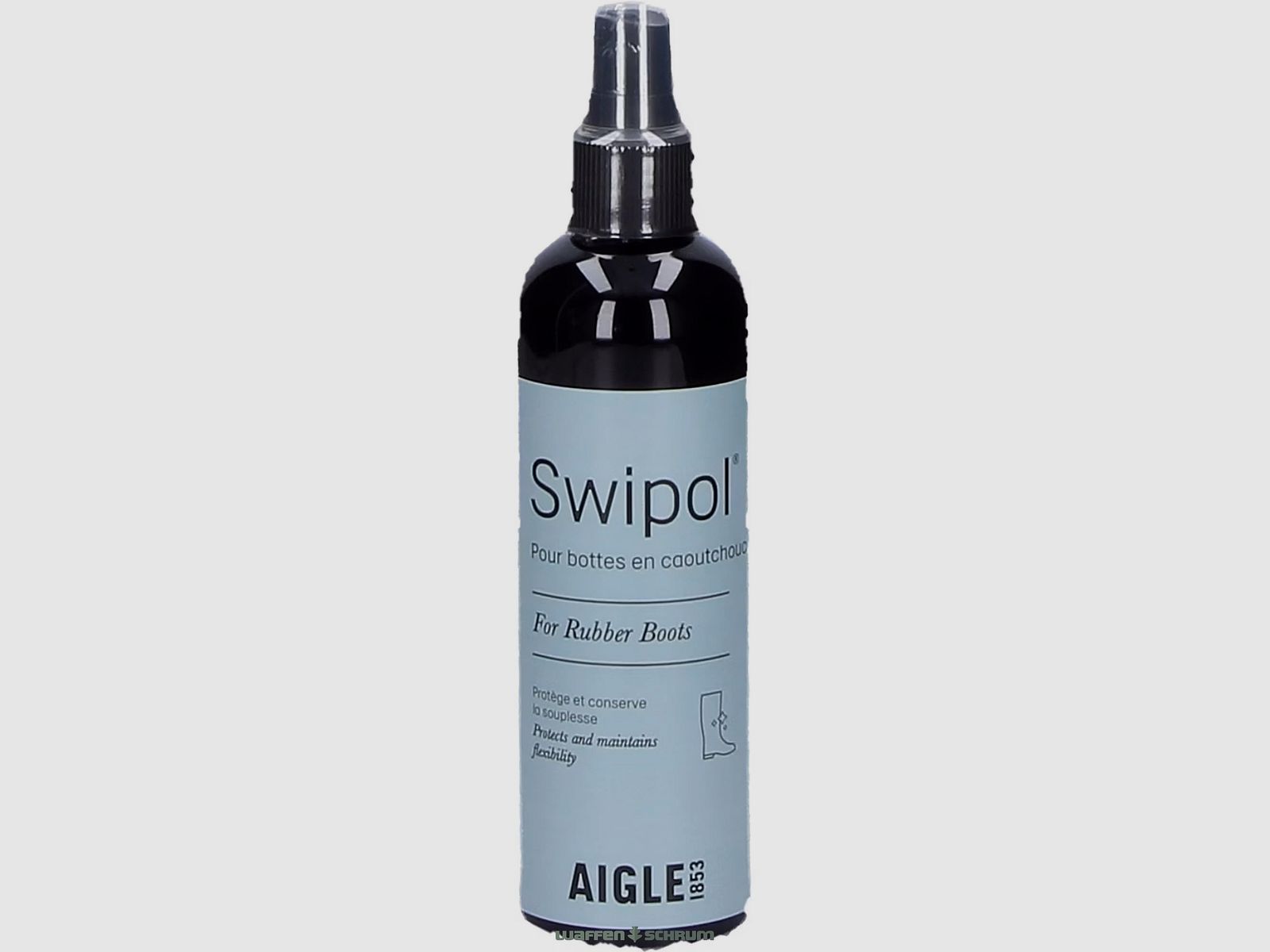 Spray per la cura Aigle Pflegespray Swipol Incolore