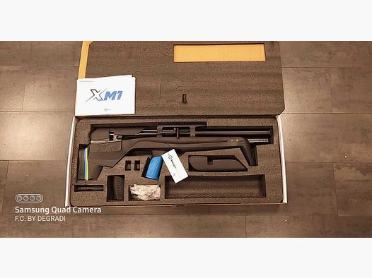 STOEGER XM1 4.5 BULLPUP
