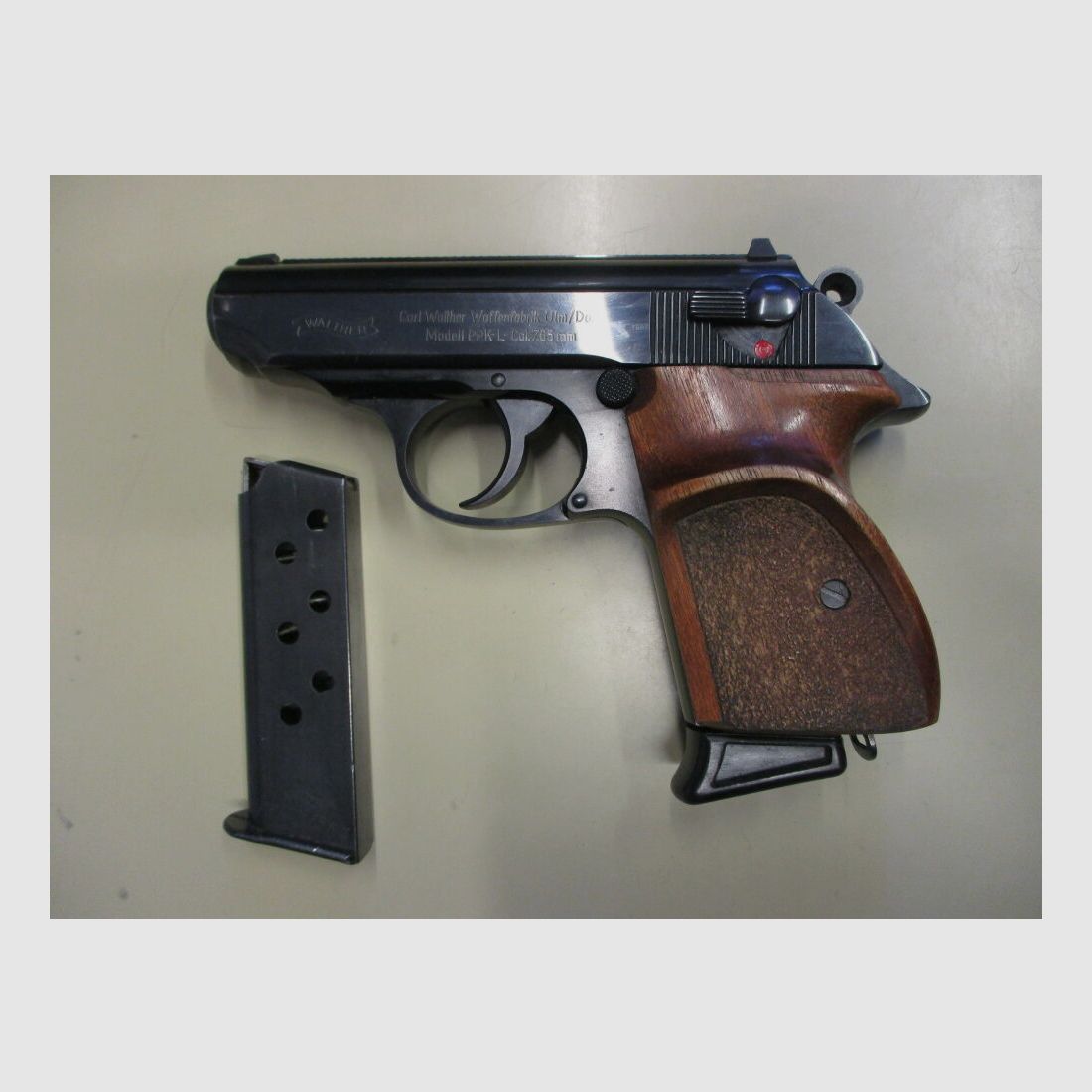 Walther PPK-L