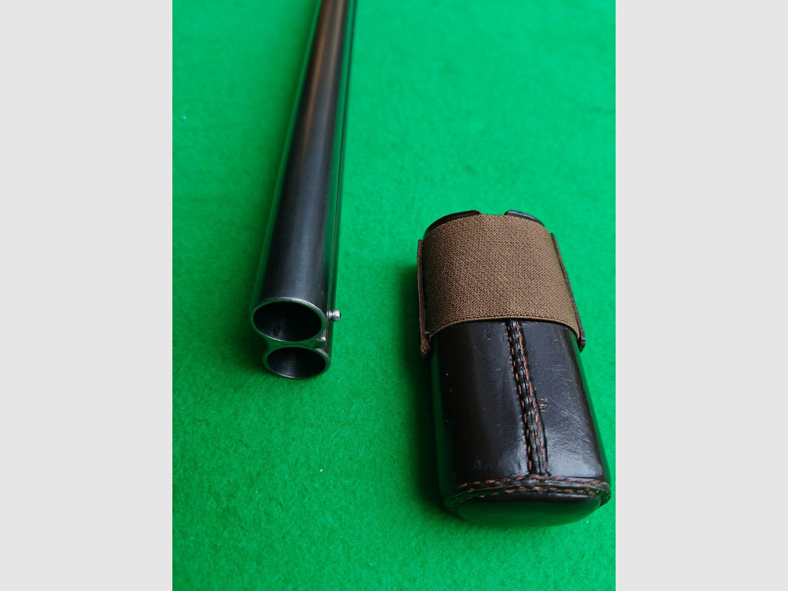 Frankonia double-barrel shotgun 16/70