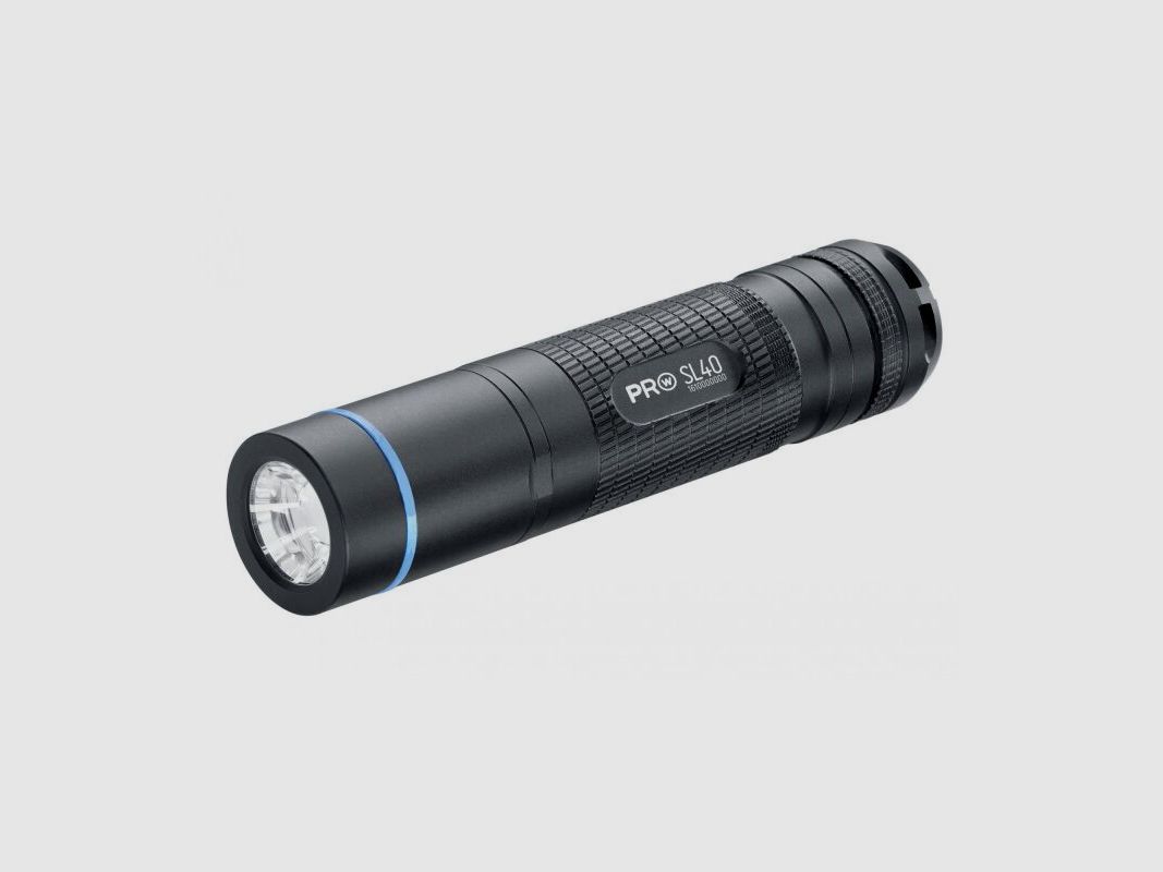 Walther Pro SL40 Taschenlampe