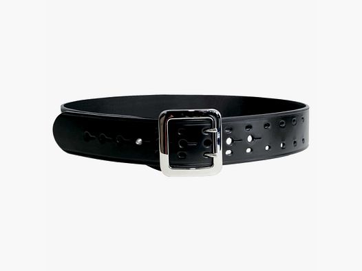 Vega Holster Leder-Dienstgürtel – H 5 CM – Größe L
