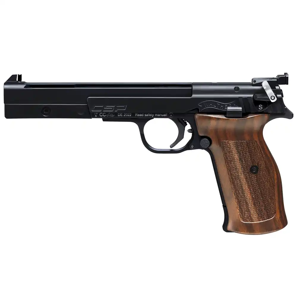 Walther CSP Dynamic Kal..22lr.