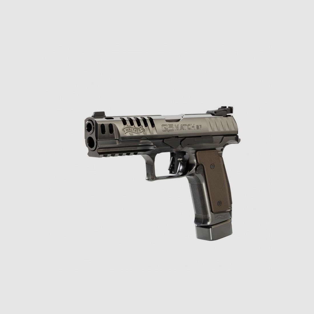 WALTHER Q5 MATCH SF BLACK DIAMOND, afbeelding 2 van 4