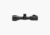 UTG 3-9X32 1" BugBuster Scope, AO, 36-color Mil-dot, Rings