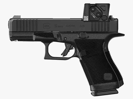 GLOCK 19 Gen6 A-CUT COMBO Aimpoint COA