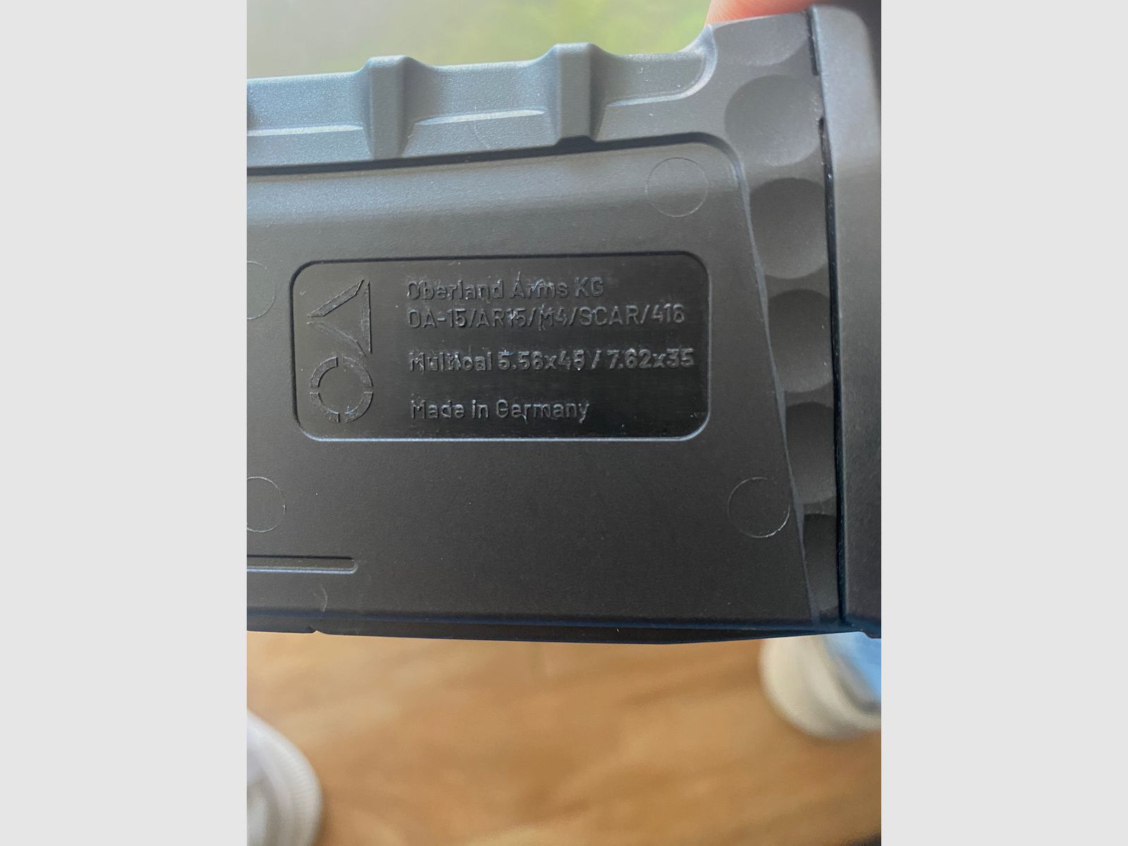 OA Active Mags 223. und 308.