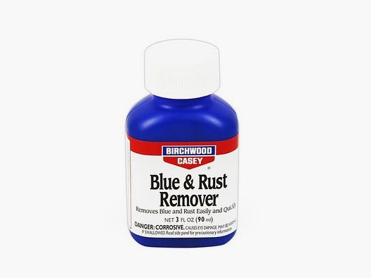 Blue Rust Remover Casey