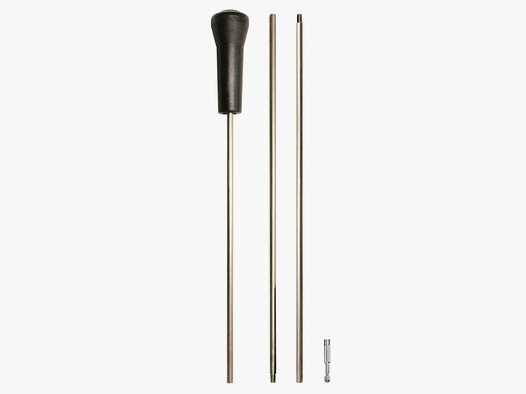 VFG 361312 Aluminium Putzstock Fun Line Kaliber .22 bis 6,5 mm 3 teilig