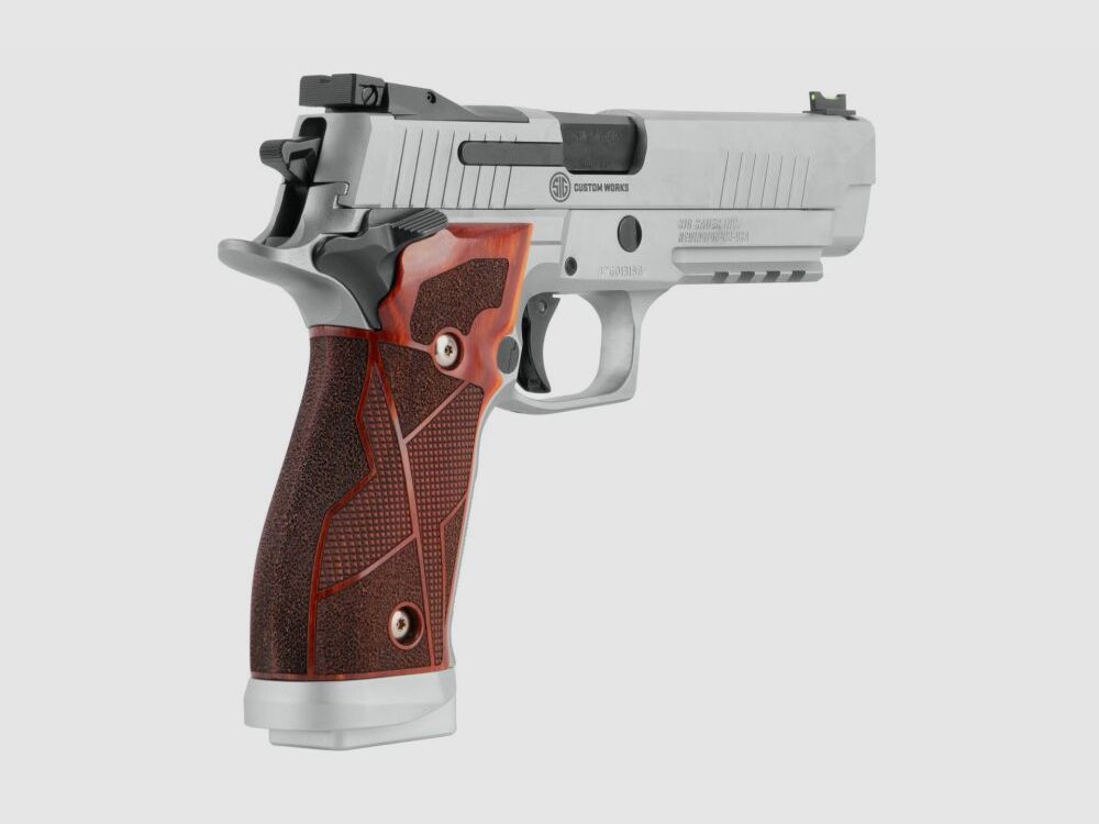 SIG SAUER P226 XFIVE Classic 9 mm Luger - Selbstladepistole