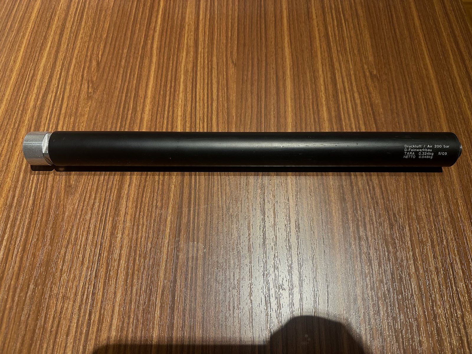 used cartridge Feinwerkbau air rifle LG 700