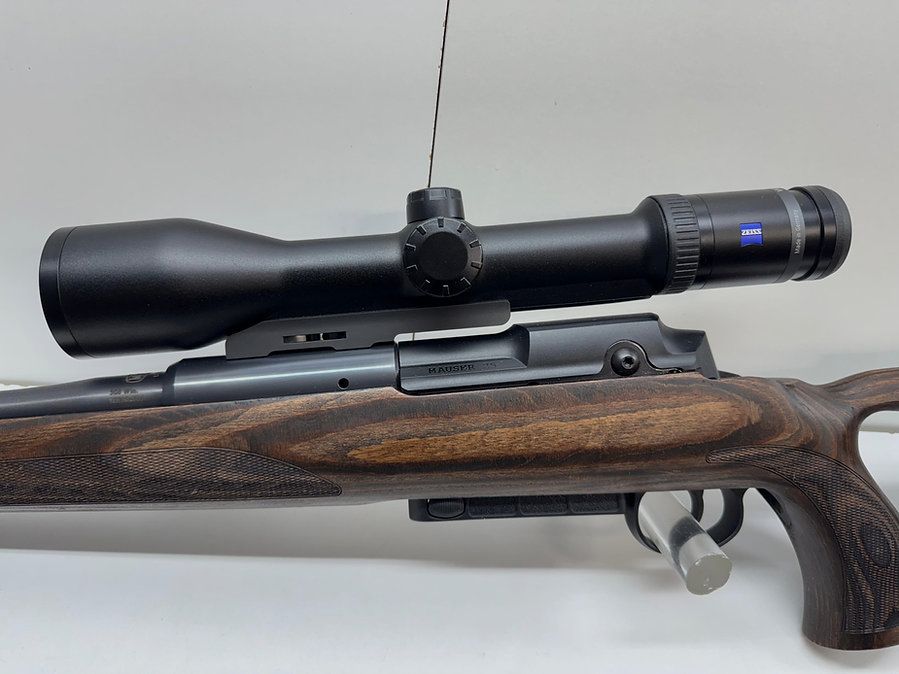 MAUSER 25 Max Zeiss HT