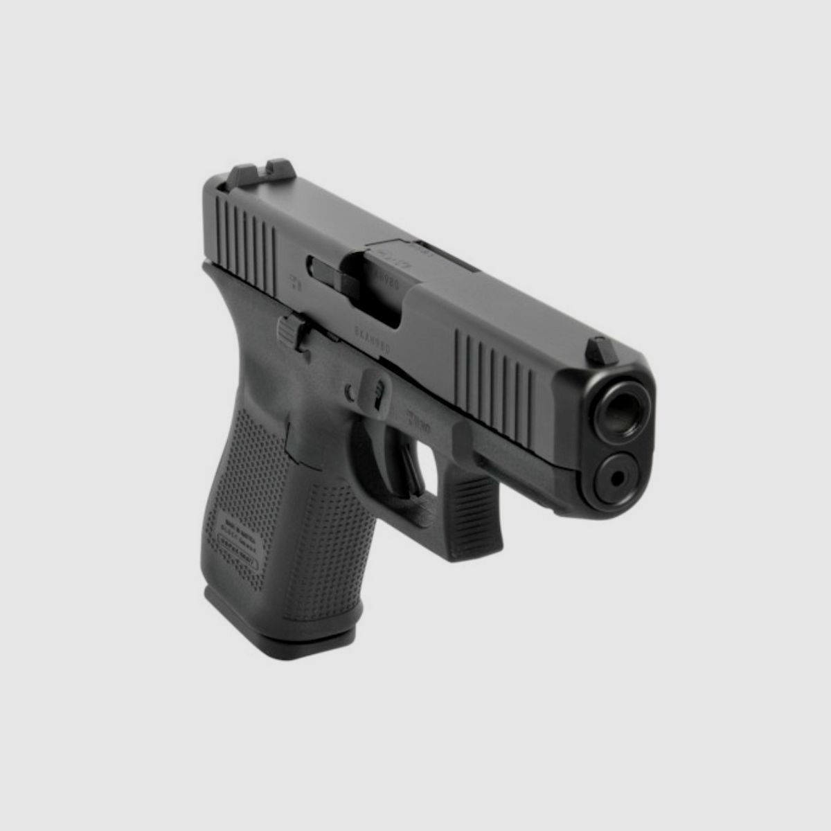 Glock 19 5. Generation G-Match Kal. 9x19 mm Parabellum / 9 Luger, Bild 5 von 6