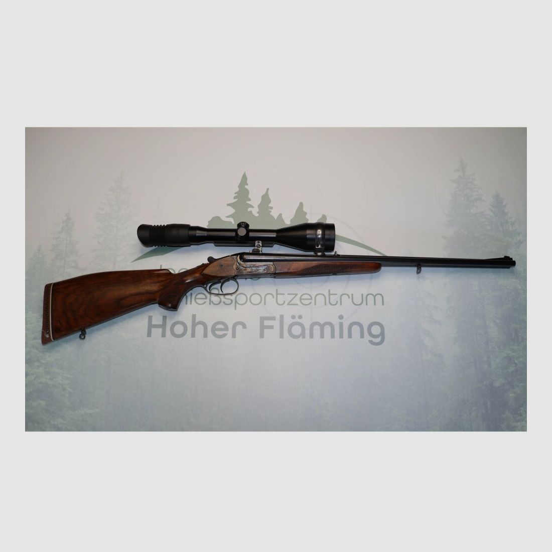 Merkel without 9.3x74R