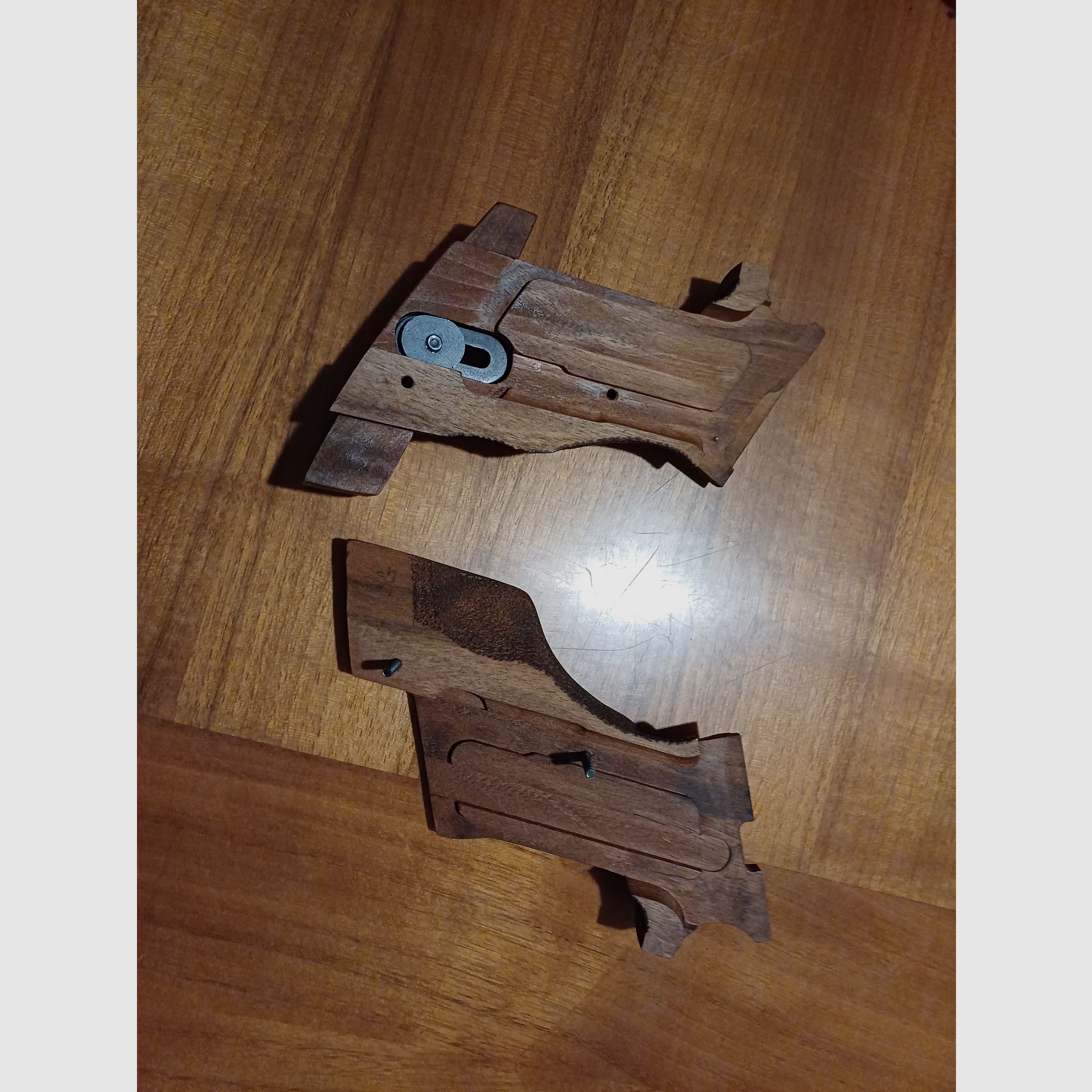 Erma ESP 85 A Griffschalen 