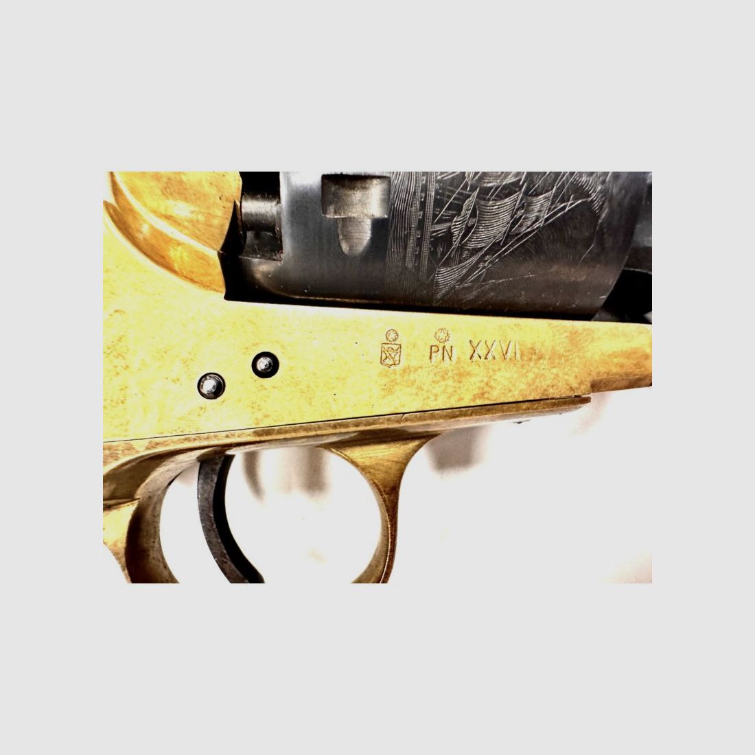 Colt Reb Navy 1851 cal. .36 Uberti, image 8 of 8