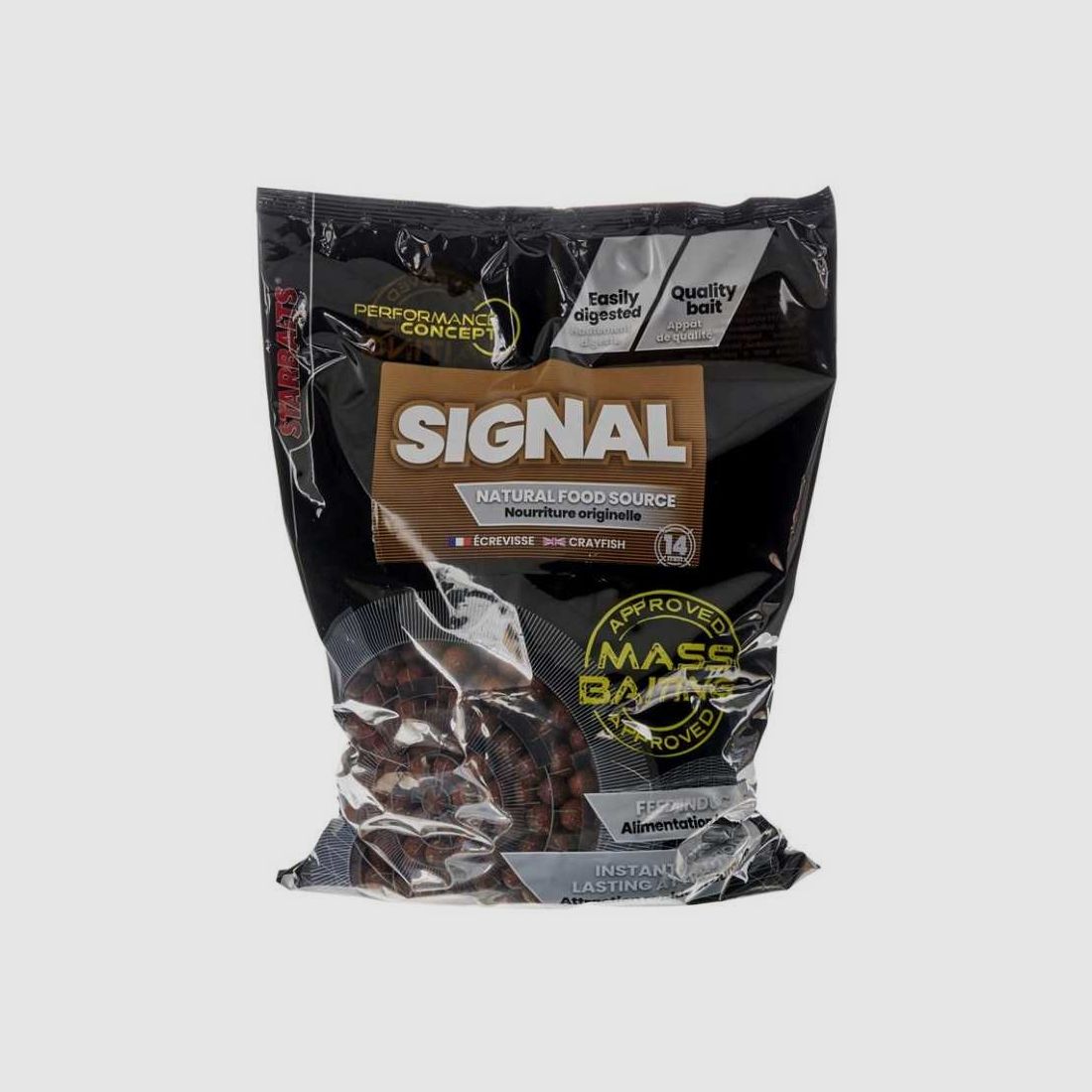 Bouillette Starbaits Performance Concept Signal Mass Baiting, Bild 1 von 2